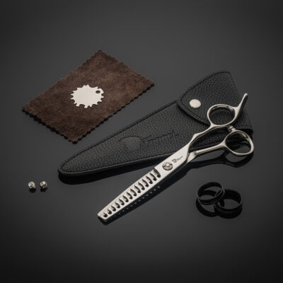 Barber shears