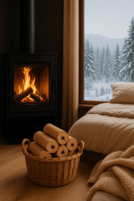 Lekto wood fuels