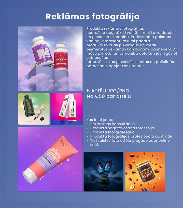 Foto pakalpojumi